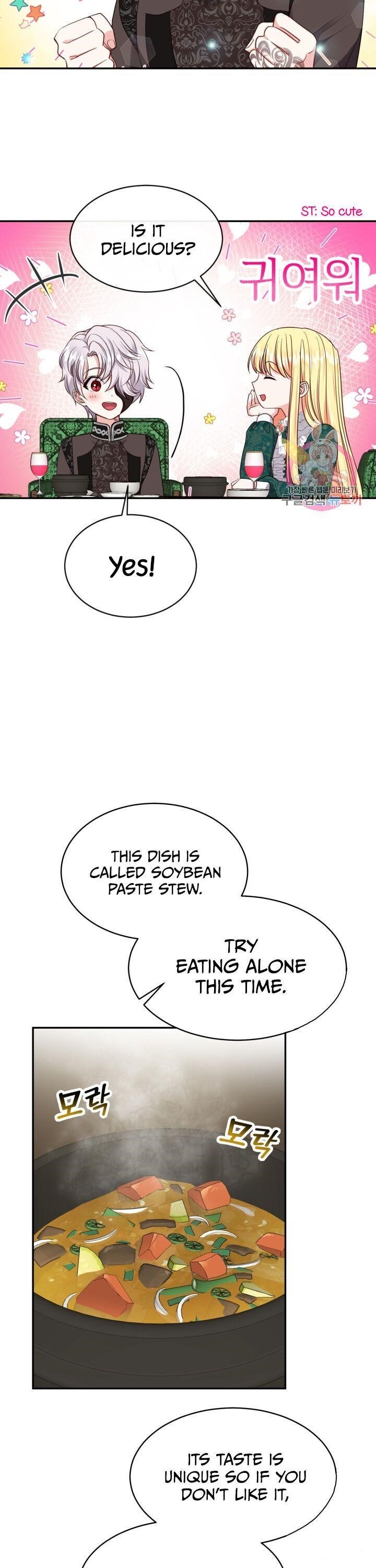 The Little Princess and Her Monster Prince Chapter 5 - Manhwa18.com