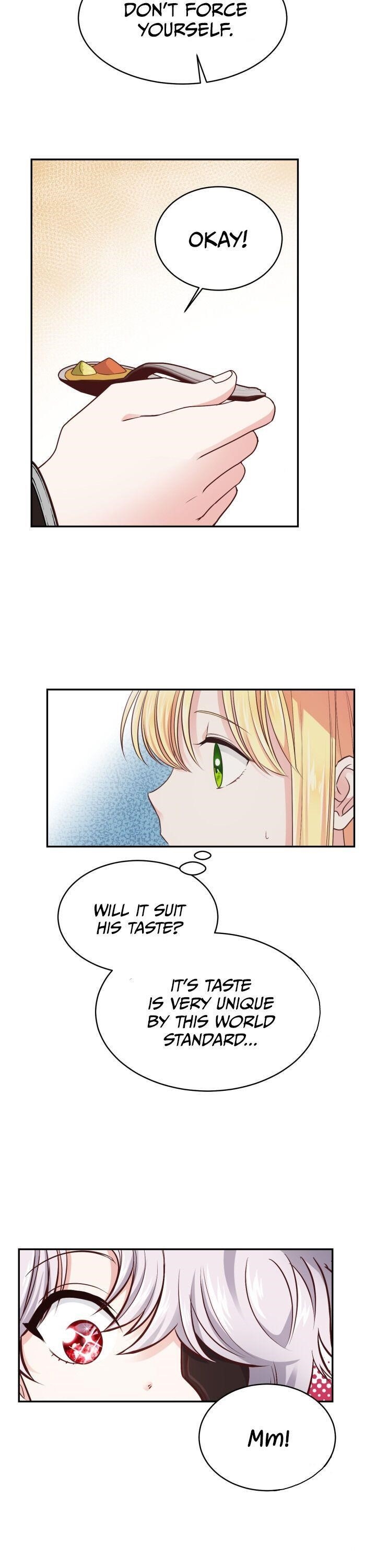 The Little Princess and Her Monster Prince Chapter 5 - Manhwa18.com