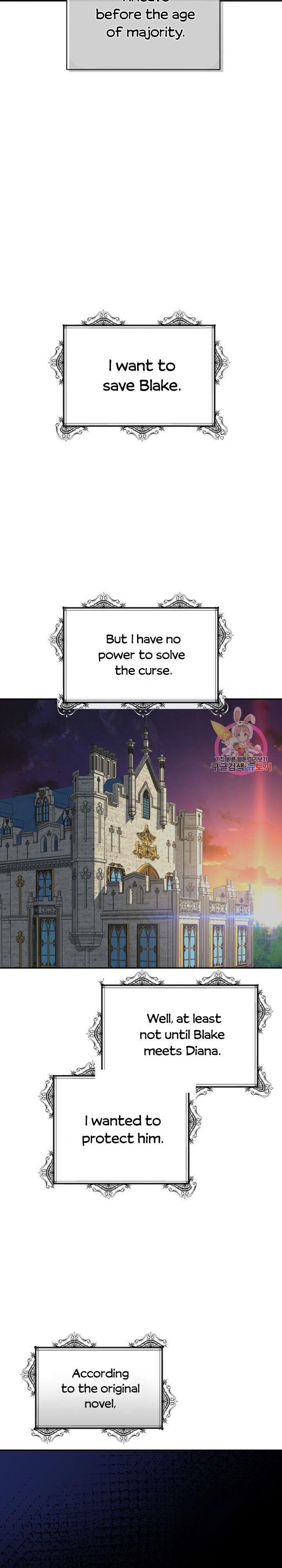 The Little Princess and Her Monster Prince Chapter 5 - Manhwa18.com