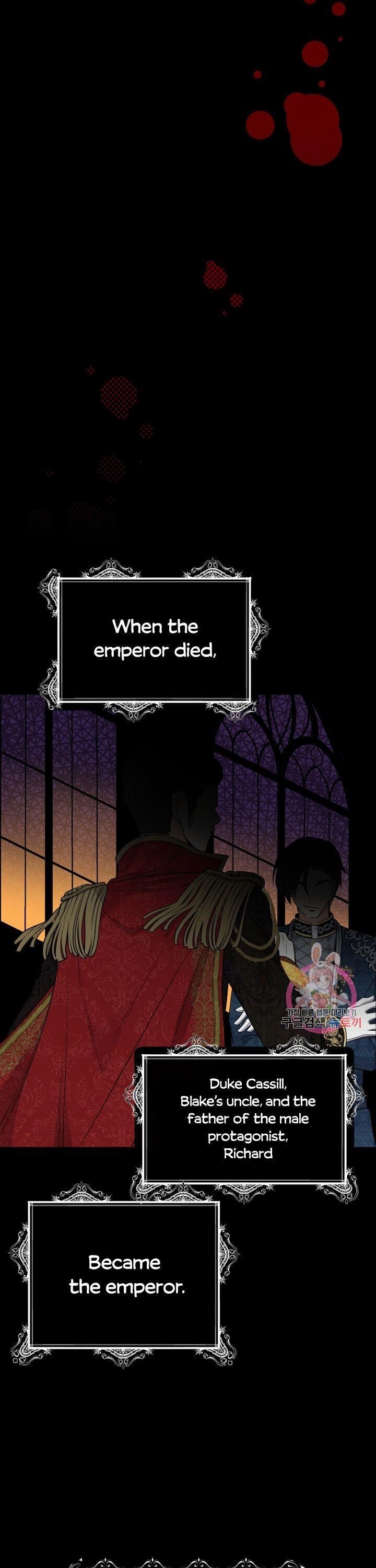 The Little Princess and Her Monster Prince Chapter 5 - Manhwa18.com