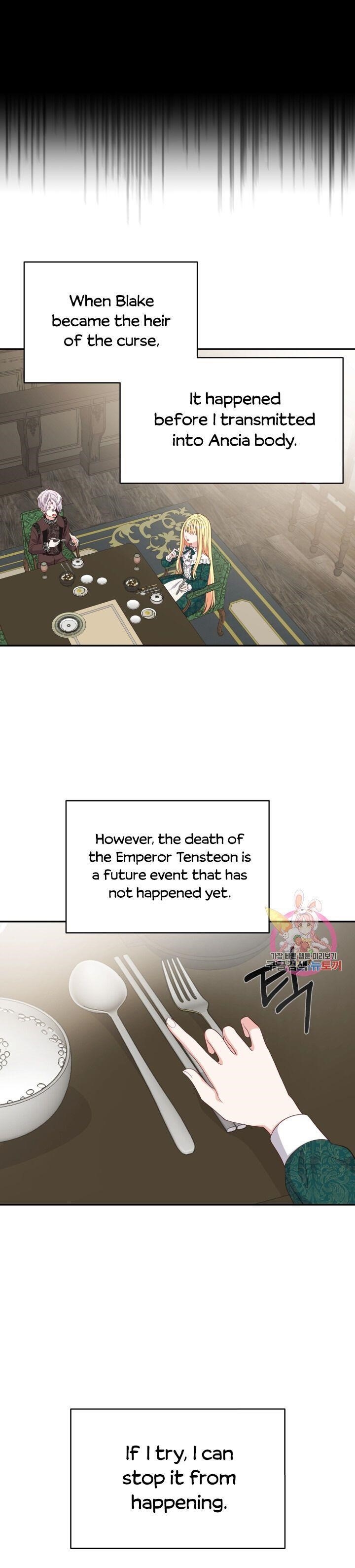 The Little Princess and Her Monster Prince Chapter 5 - Manhwa18.com
