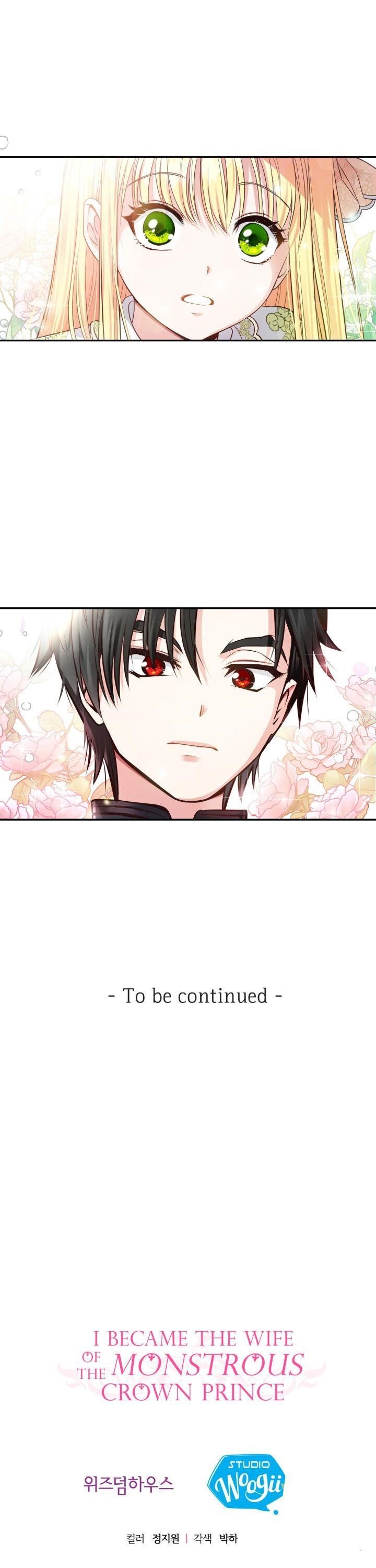 The Little Princess and Her Monster Prince Chapter 5 - Manhwa18.com