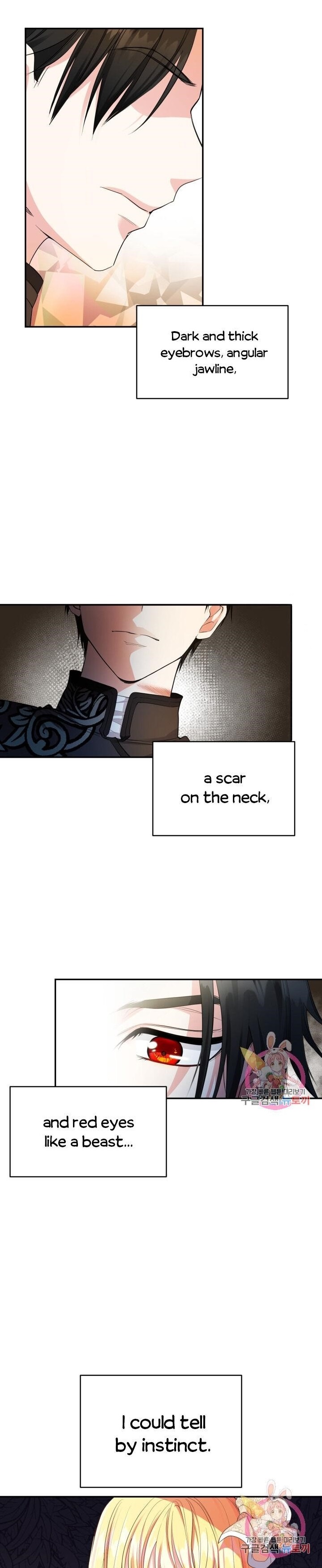 The Little Princess and Her Monster Prince Chapter 6 - Manhwa18.com
