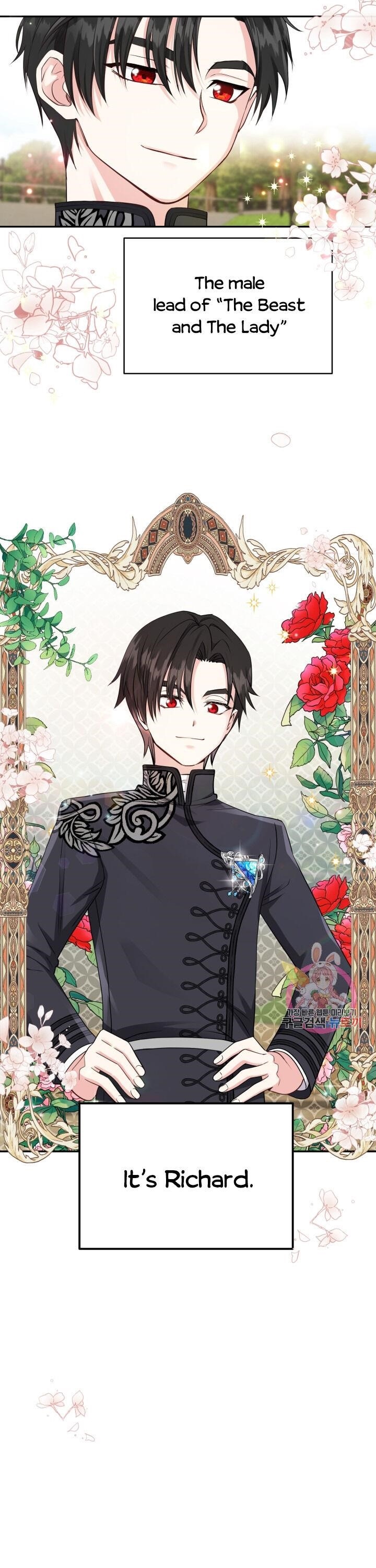 The Little Princess and Her Monster Prince Chapter 6 - Manhwa18.com