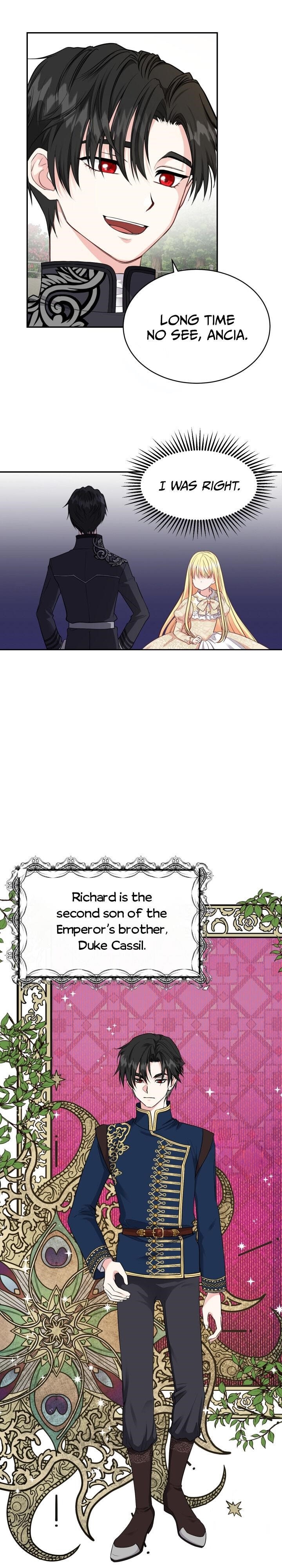 The Little Princess and Her Monster Prince Chapter 6 - Manhwa18.com