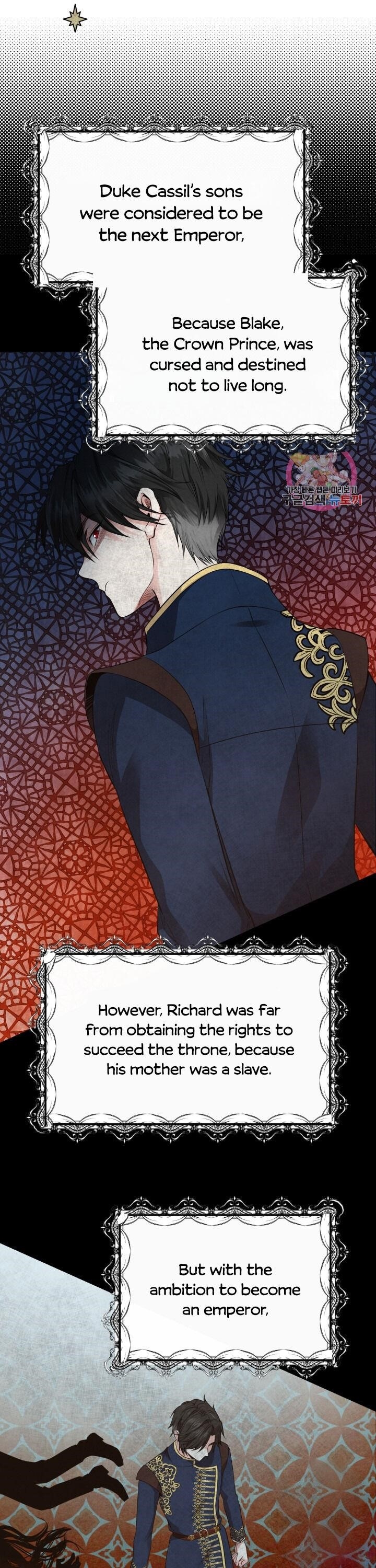 The Little Princess and Her Monster Prince Chapter 6 - Manhwa18.com