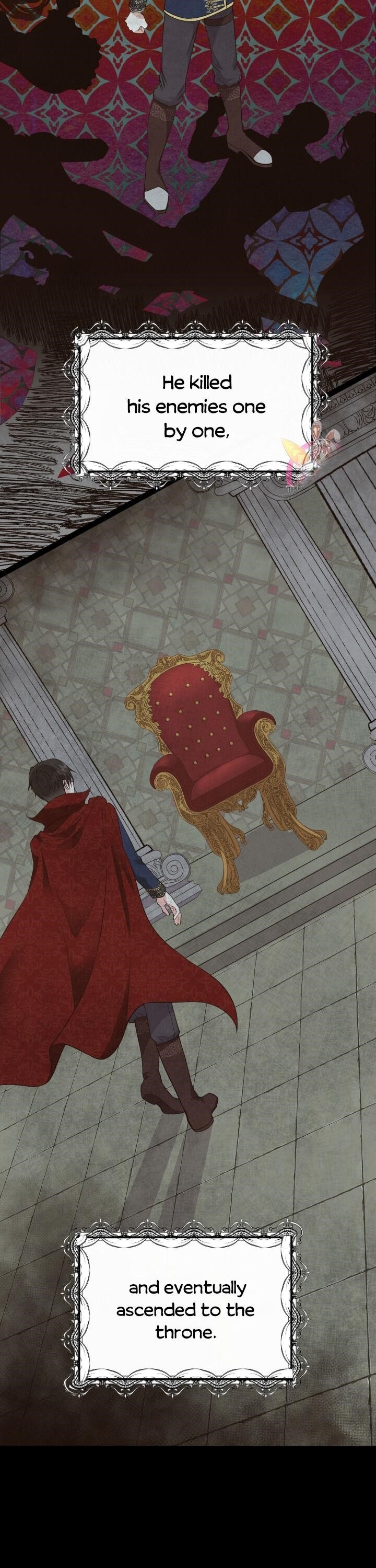 The Little Princess and Her Monster Prince Chapter 6 - Manhwa18.com