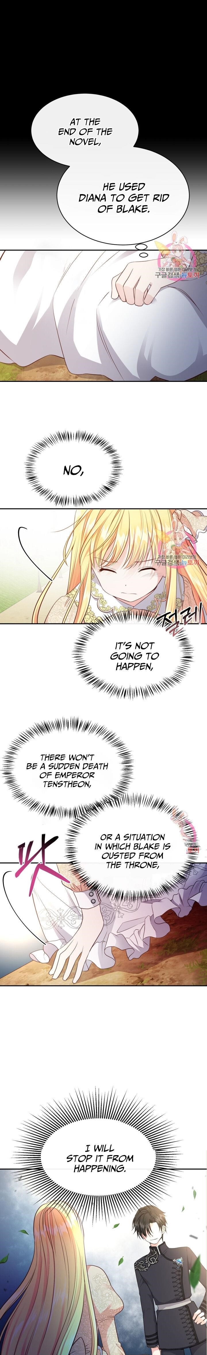 The Little Princess and Her Monster Prince Chapter 6 - Manhwa18.com