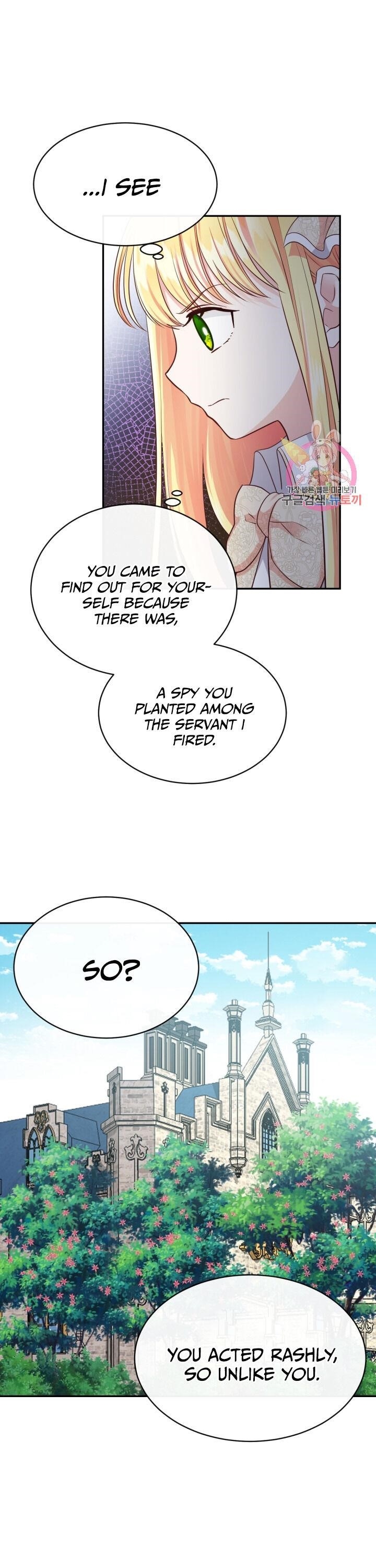 The Little Princess and Her Monster Prince Chapter 6 - Manhwa18.com