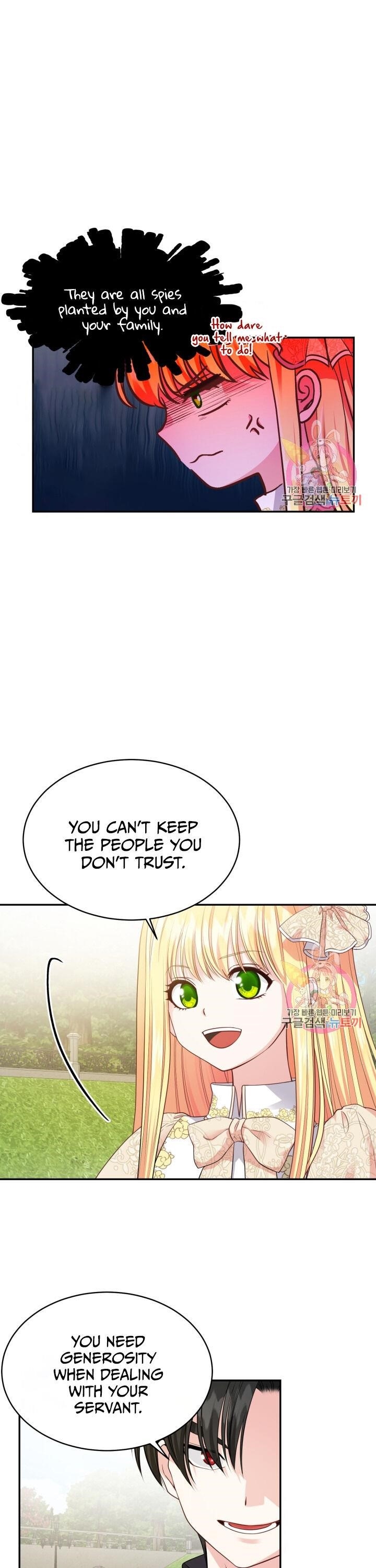 The Little Princess and Her Monster Prince Chapter 6 - Manhwa18.com