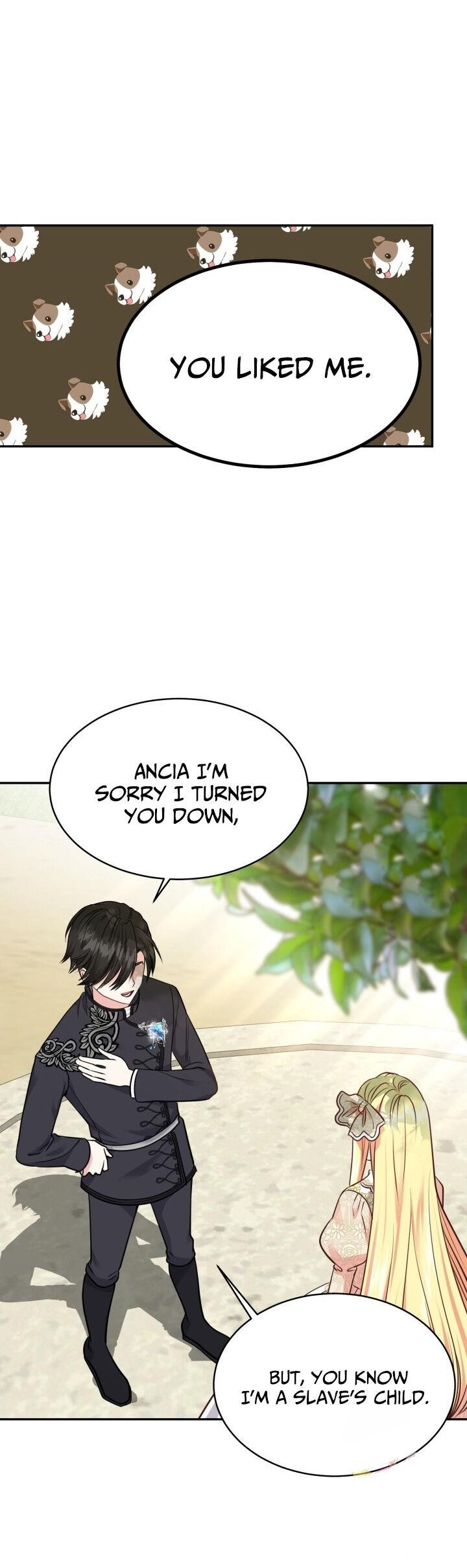 The Little Princess and Her Monster Prince Chapter 6 - Manhwa18.com