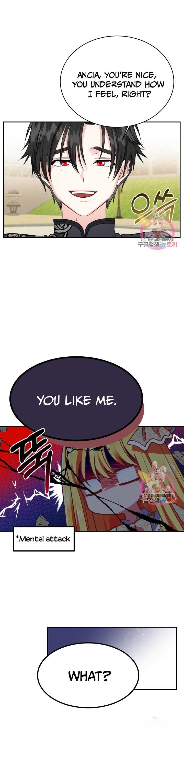 The Little Princess and Her Monster Prince Chapter 6 - Manhwa18.com