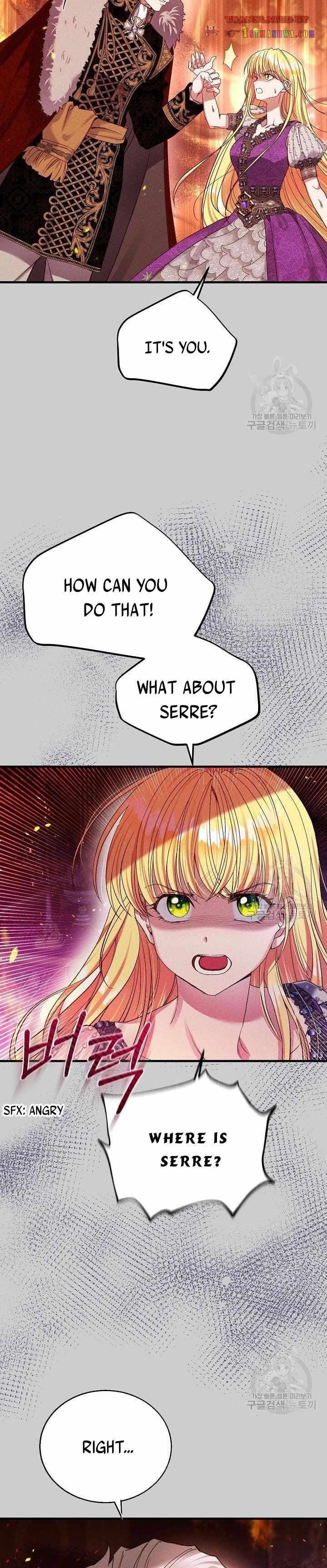 The Little Princess and Her Monster Prince Chapter 68 - Manhwa18.com