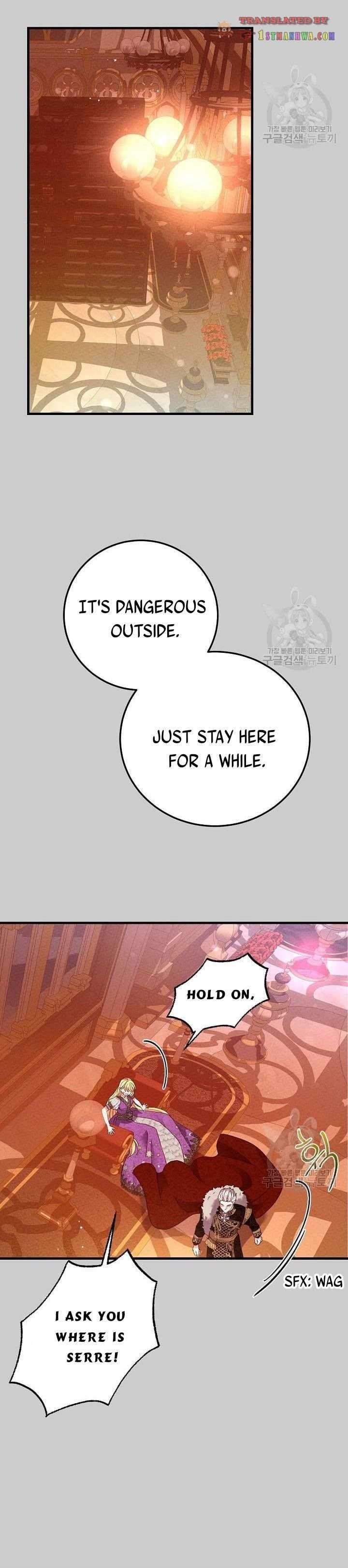 The Little Princess and Her Monster Prince Chapter 68 - Manhwa18.com