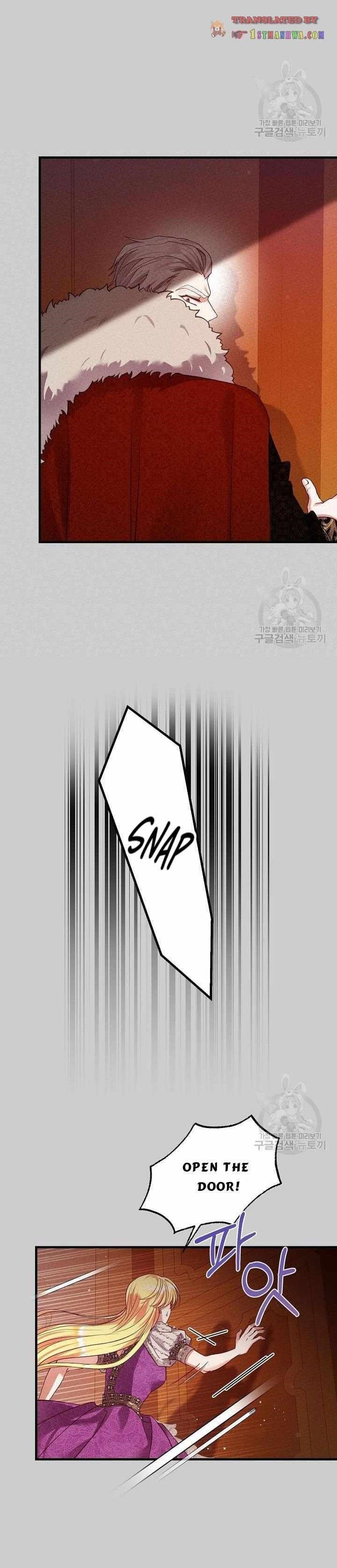 The Little Princess and Her Monster Prince Chapter 68 - Manhwa18.com