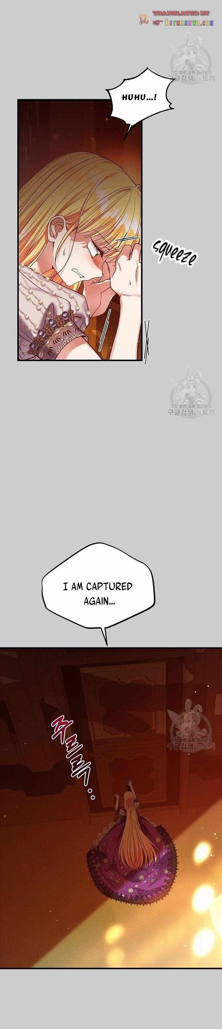 The Little Princess and Her Monster Prince Chapter 68 - Manhwa18.com