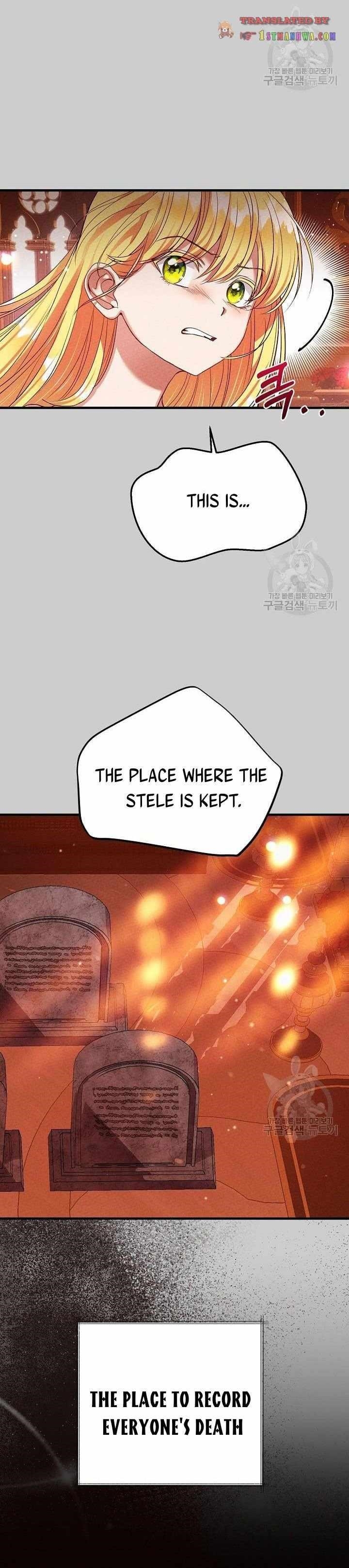 The Little Princess and Her Monster Prince Chapter 68 - Manhwa18.com