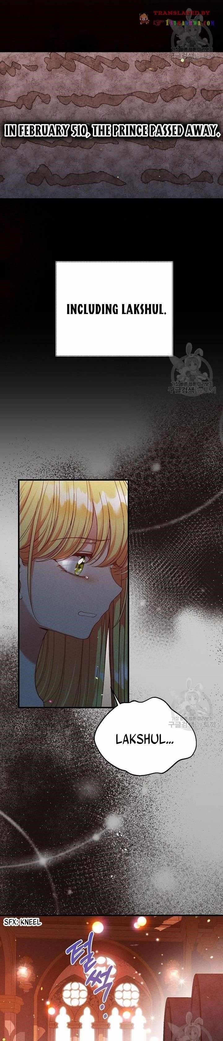 The Little Princess and Her Monster Prince Chapter 68 - Manhwa18.com