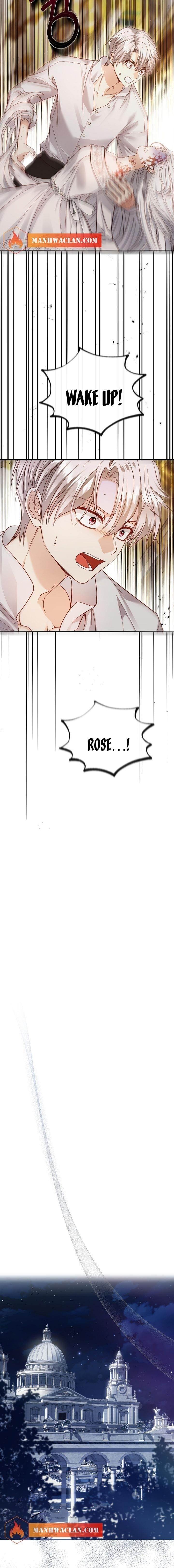 The Little Princess and Her Monster Prince Chapter 78 - Manhwa18.com