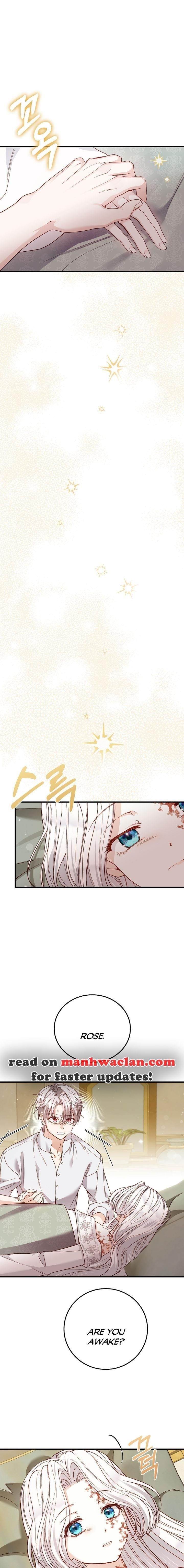 The Little Princess and Her Monster Prince Chapter 78 - Manhwa18.com