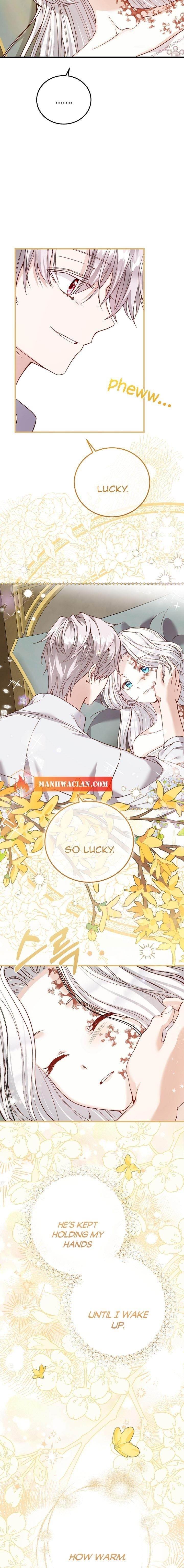 The Little Princess and Her Monster Prince Chapter 78 - Manhwa18.com