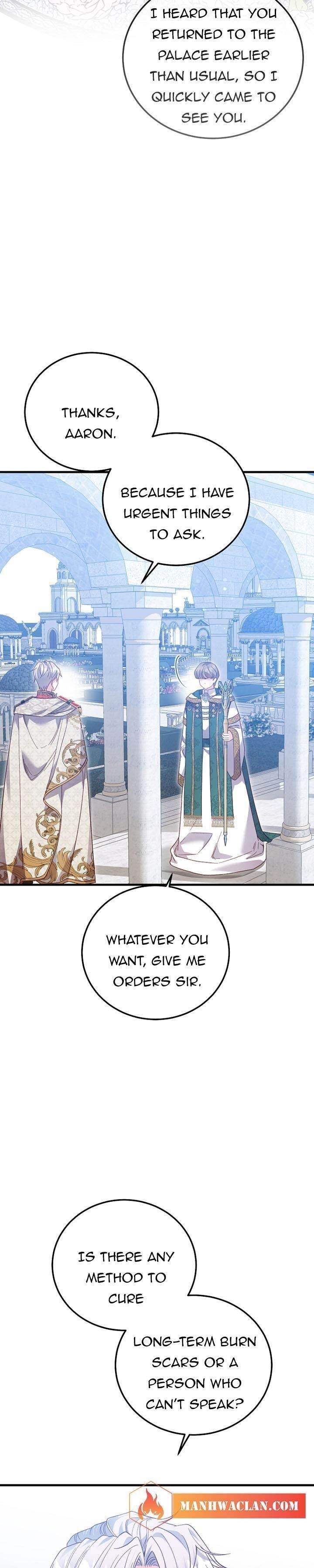 The Little Princess and Her Monster Prince Chapter 78 - Manhwa18.com
