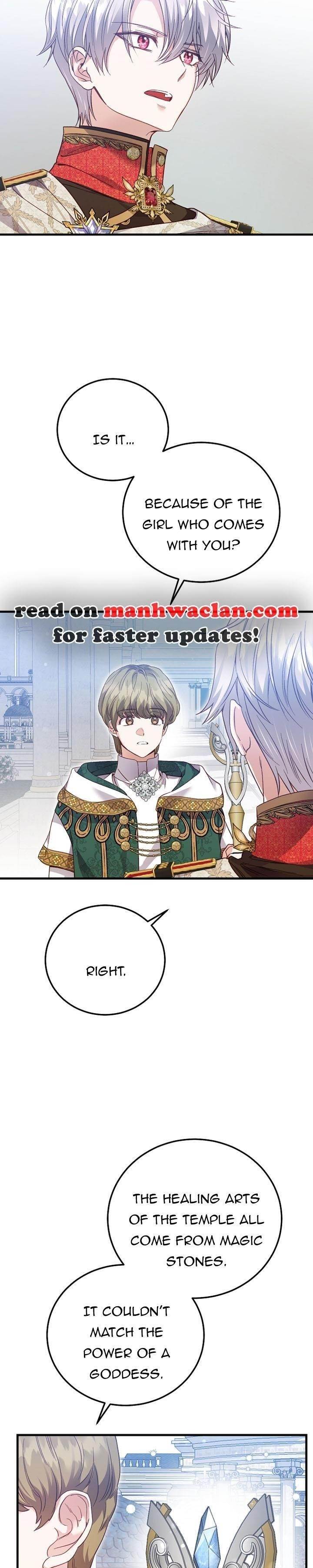 The Little Princess and Her Monster Prince Chapter 78 - Manhwa18.com
