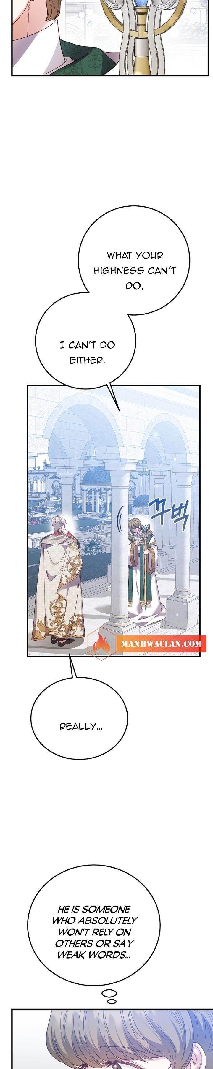 The Little Princess and Her Monster Prince Chapter 78 - Manhwa18.com