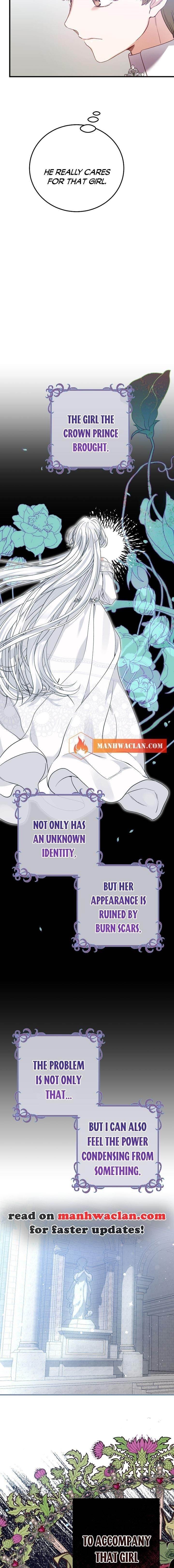 The Little Princess and Her Monster Prince Chapter 78 - Manhwa18.com