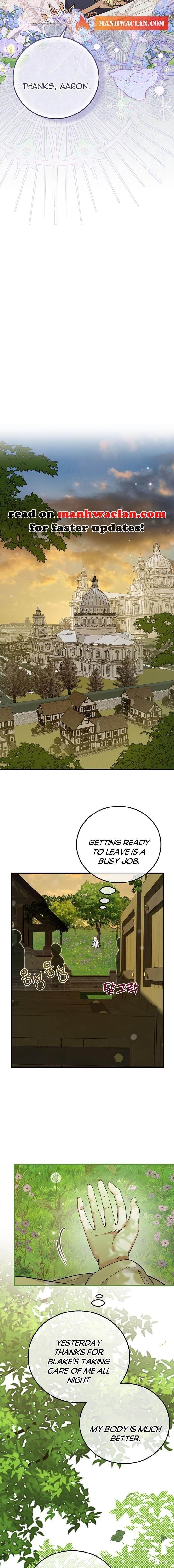 The Little Princess and Her Monster Prince Chapter 78 - Manhwa18.com