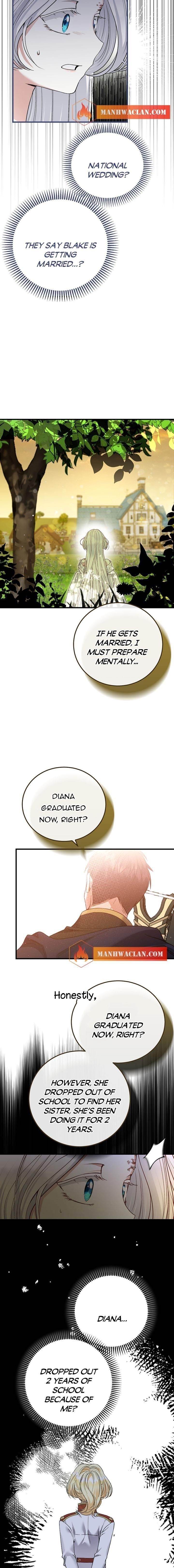 The Little Princess and Her Monster Prince Chapter 78 - Manhwa18.com