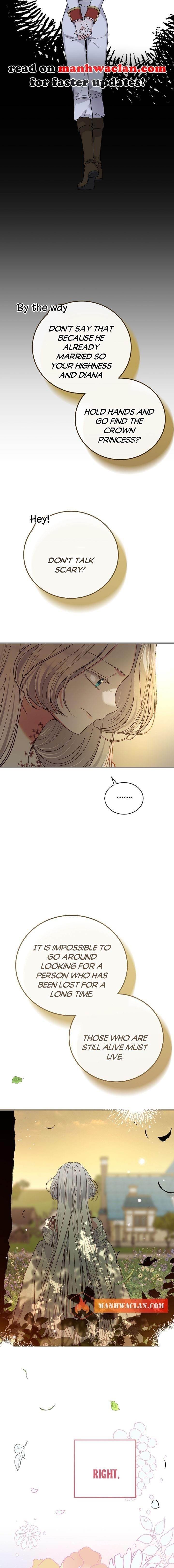 The Little Princess and Her Monster Prince Chapter 78 - Manhwa18.com