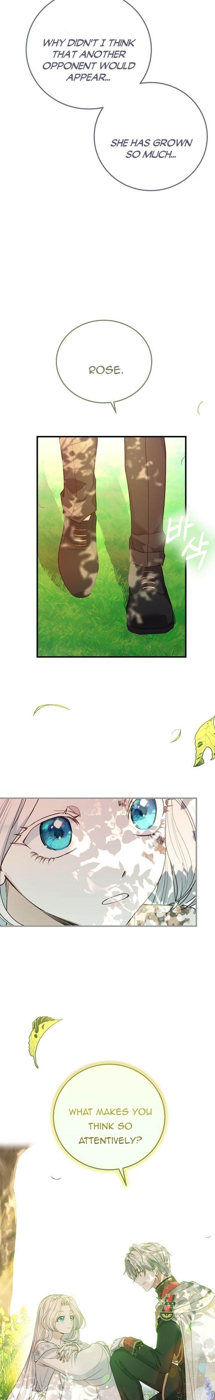 The Little Princess and Her Monster Prince Chapter 78 - Manhwa18.com