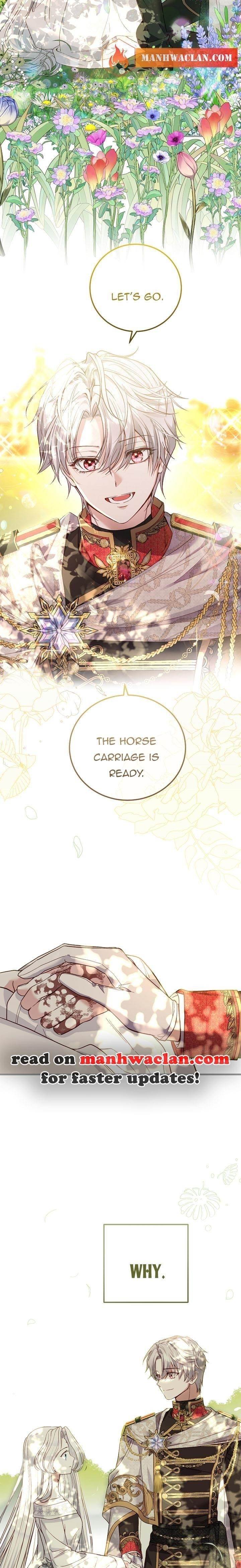 The Little Princess and Her Monster Prince Chapter 78 - Manhwa18.com