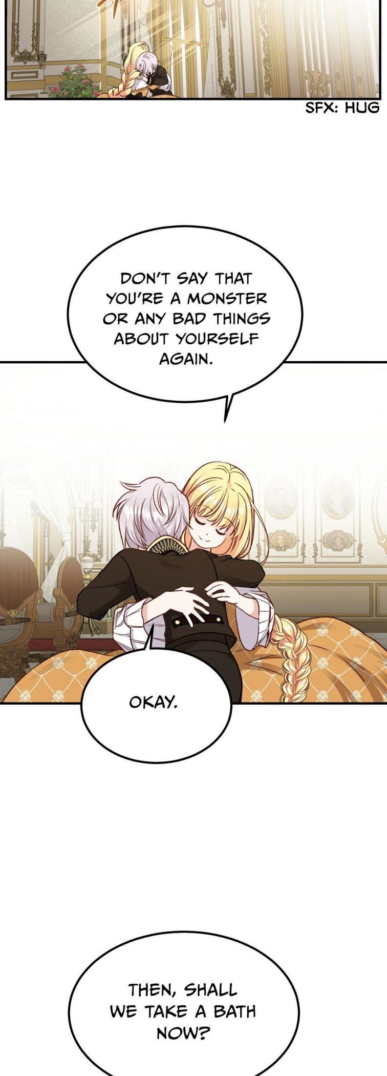 The Little Princess and Her Monster Prince Chapter 8 - Manhwa18.com