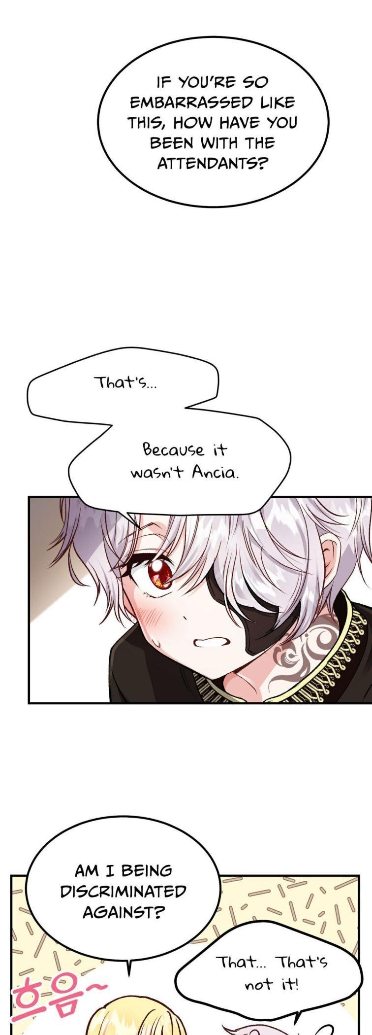 The Little Princess and Her Monster Prince Chapter 8 - Manhwa18.com