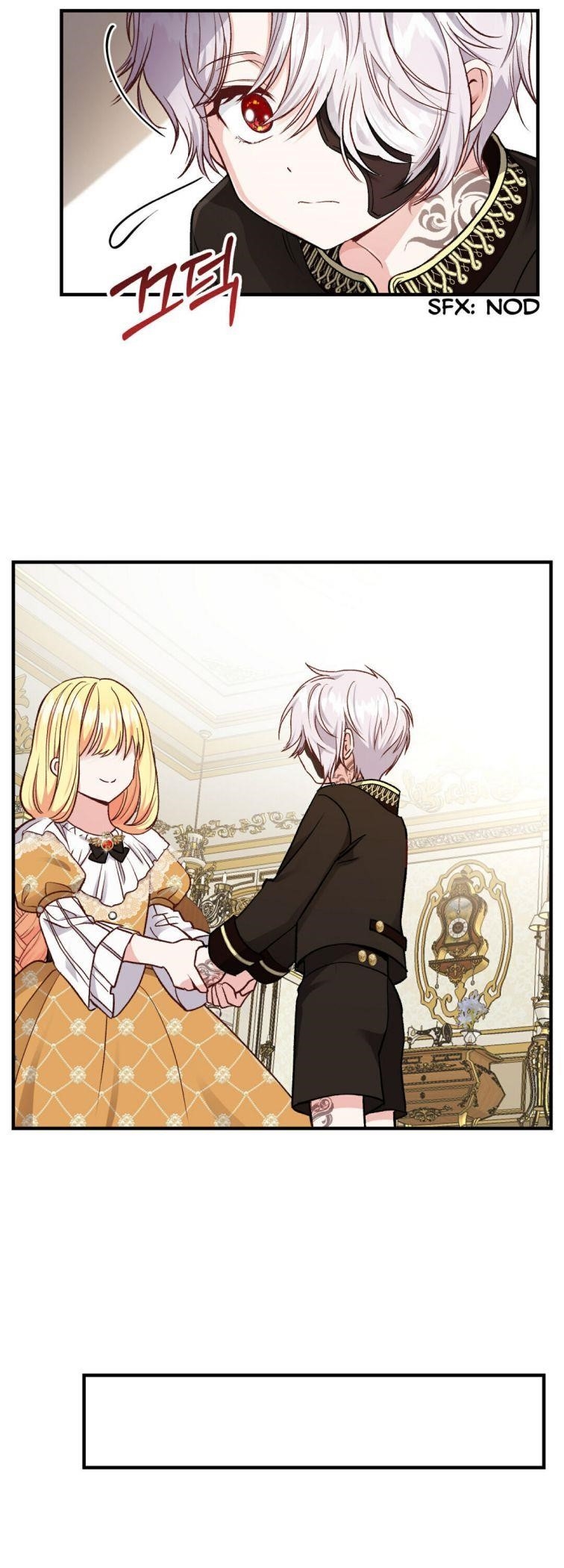 The Little Princess and Her Monster Prince Chapter 8 - Manhwa18.com