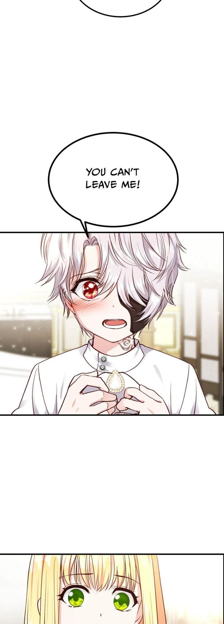 The Little Princess and Her Monster Prince Chapter 8 - Manhwa18.com