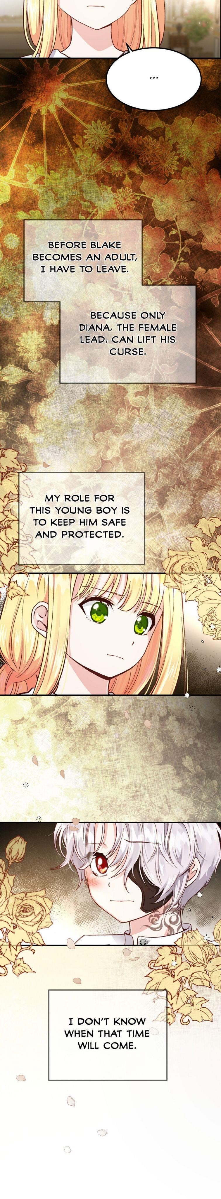 The Little Princess and Her Monster Prince Chapter 8 - Manhwa18.com