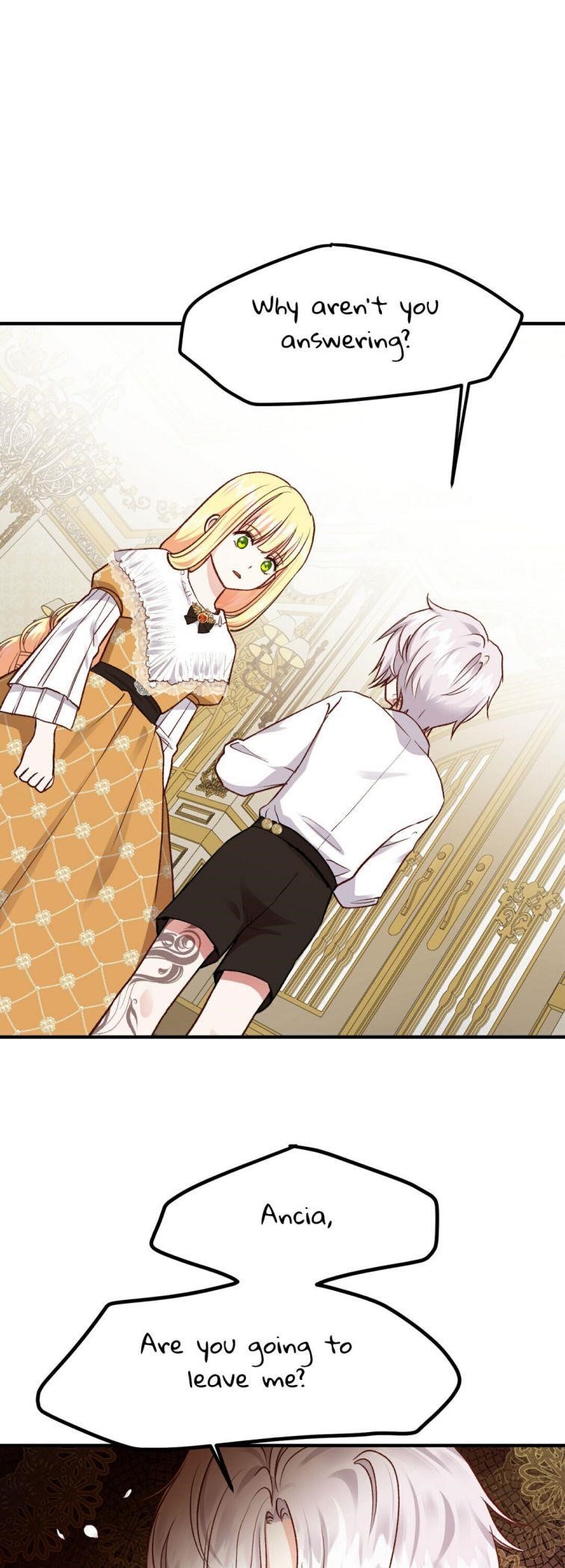 The Little Princess and Her Monster Prince Chapter 8 - Manhwa18.com
