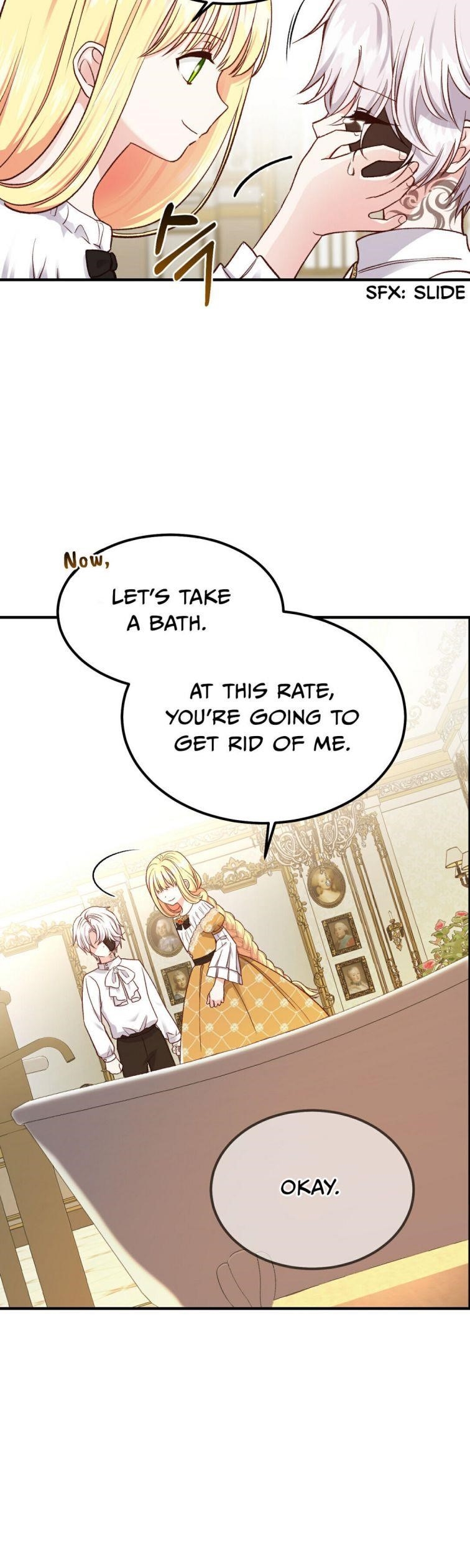 The Little Princess and Her Monster Prince Chapter 8 - Manhwa18.com