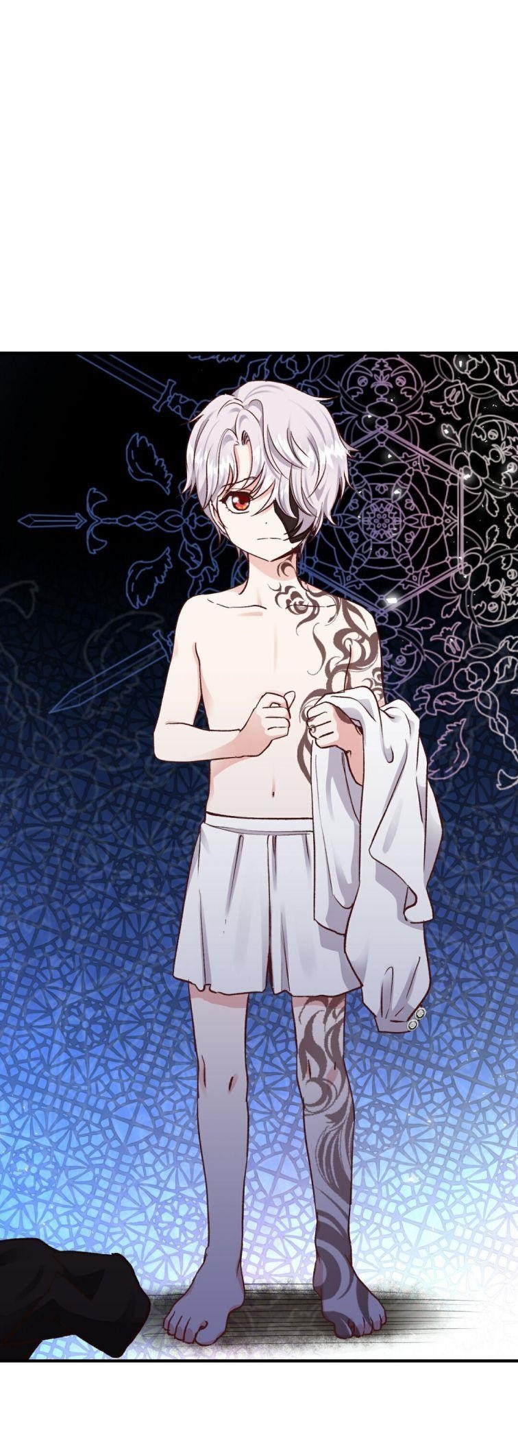 The Little Princess and Her Monster Prince Chapter 8 - Manhwa18.com