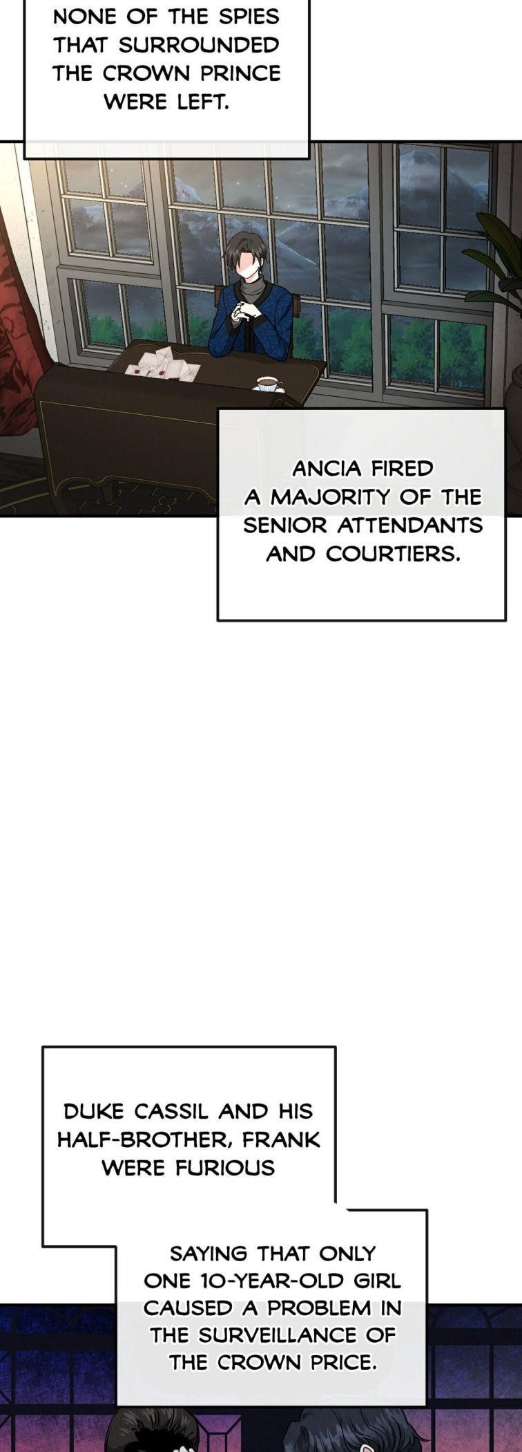 The Little Princess and Her Monster Prince Chapter 8 - Manhwa18.com