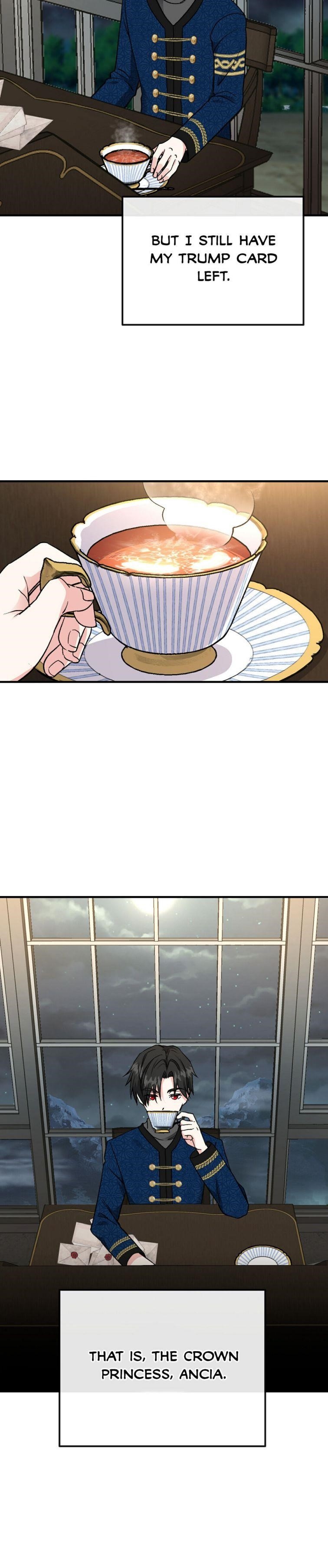 The Little Princess and Her Monster Prince Chapter 8 - Manhwa18.com