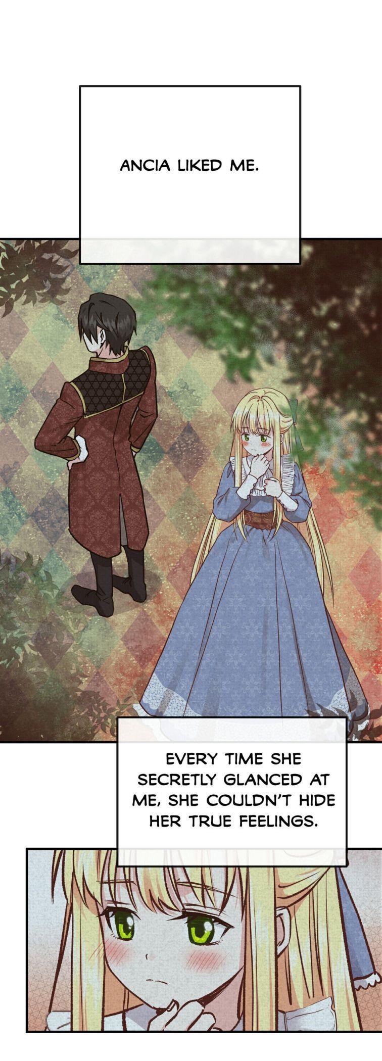 The Little Princess and Her Monster Prince Chapter 8 - Manhwa18.com