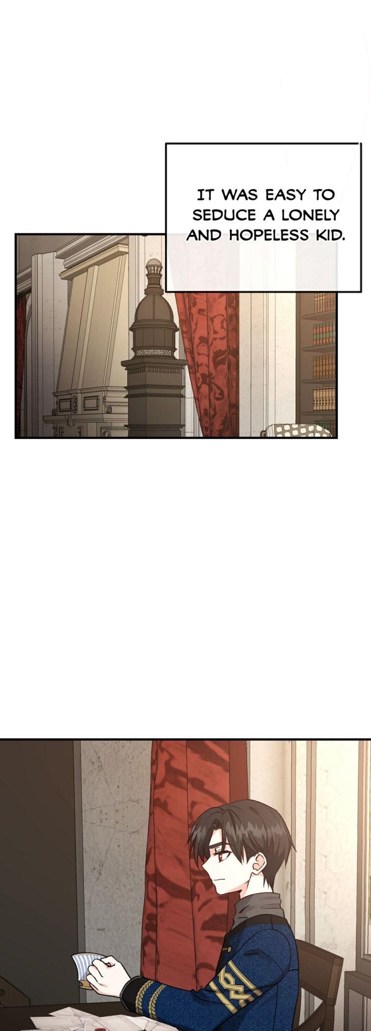 The Little Princess and Her Monster Prince Chapter 8 - Manhwa18.com