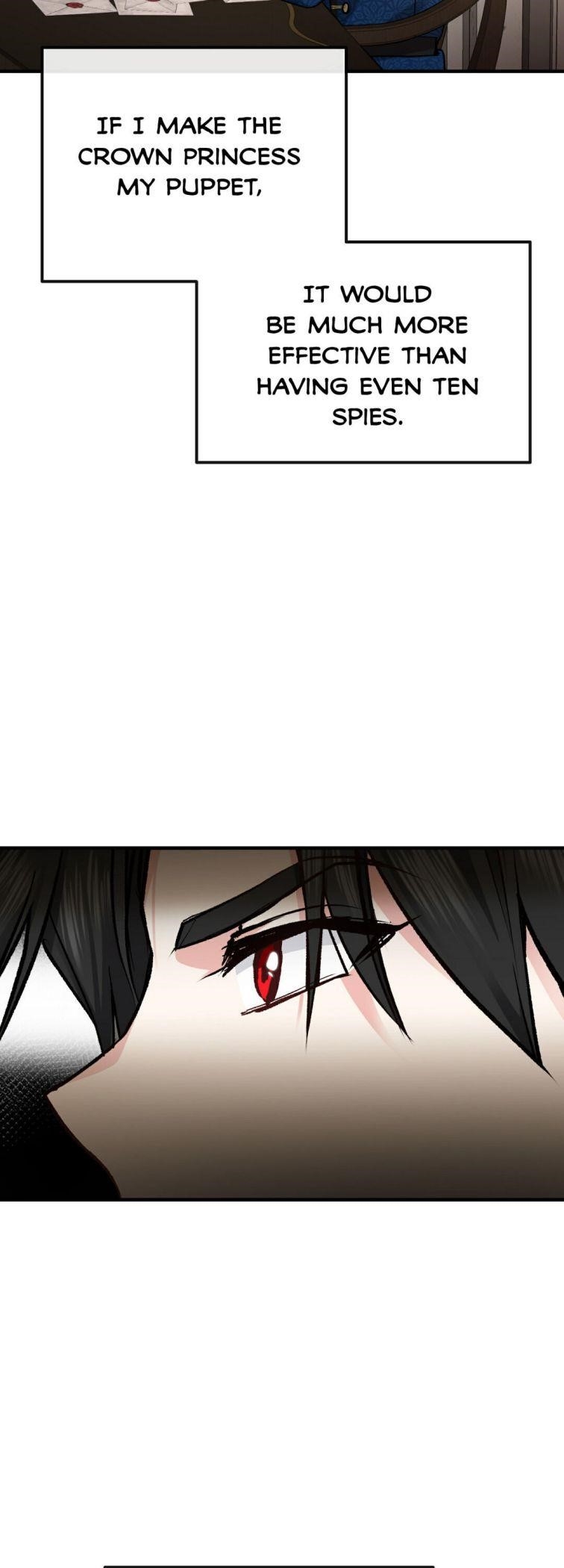 The Little Princess and Her Monster Prince Chapter 8 - Manhwa18.com
