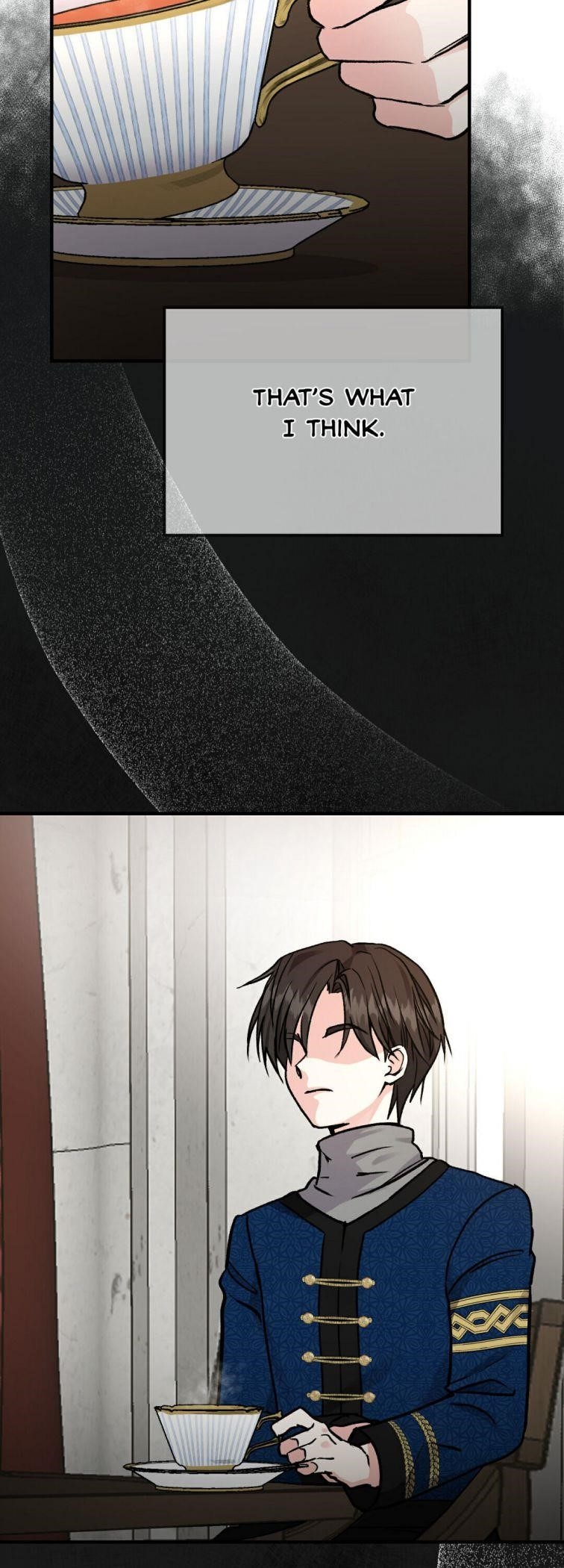 The Little Princess and Her Monster Prince Chapter 8 - Manhwa18.com