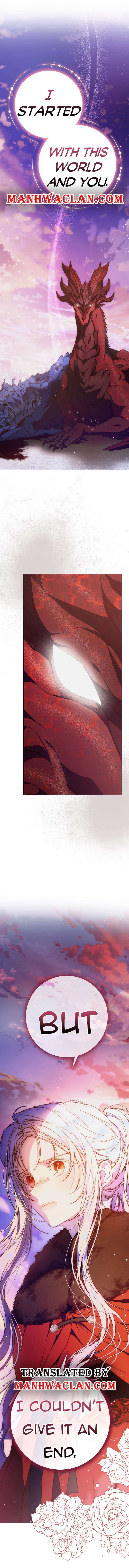 The Little Princess and Her Monster Prince Chapter 81 - Manhwa18.com