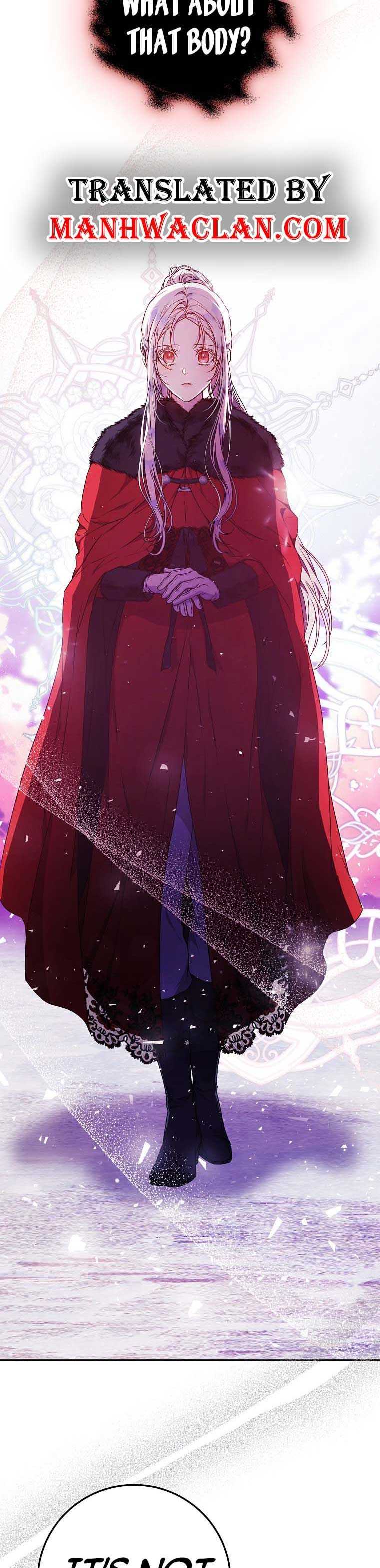 The Little Princess and Her Monster Prince Chapter 82 - Manhwa18.com